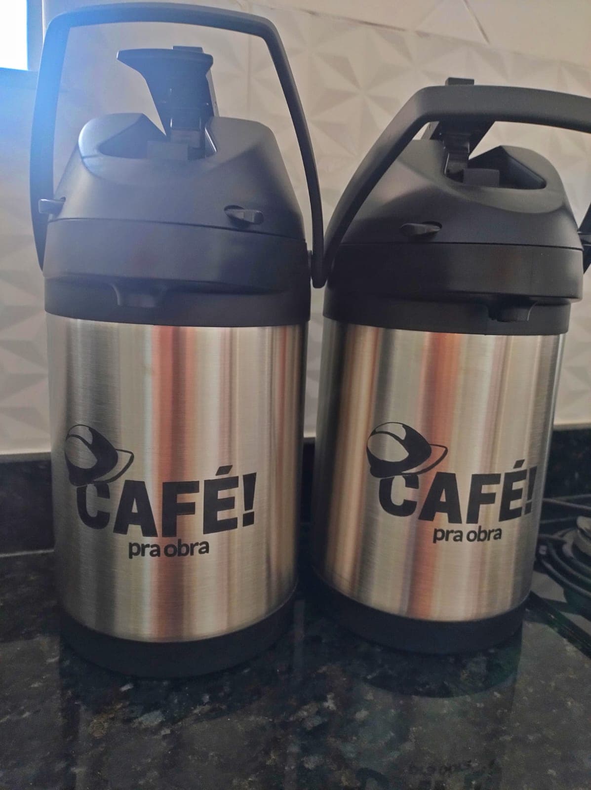 Galeria Café pra Obra