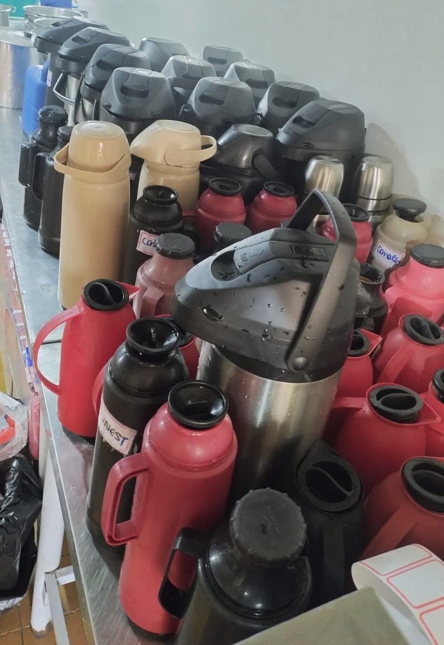 Galeria Café pra Obra