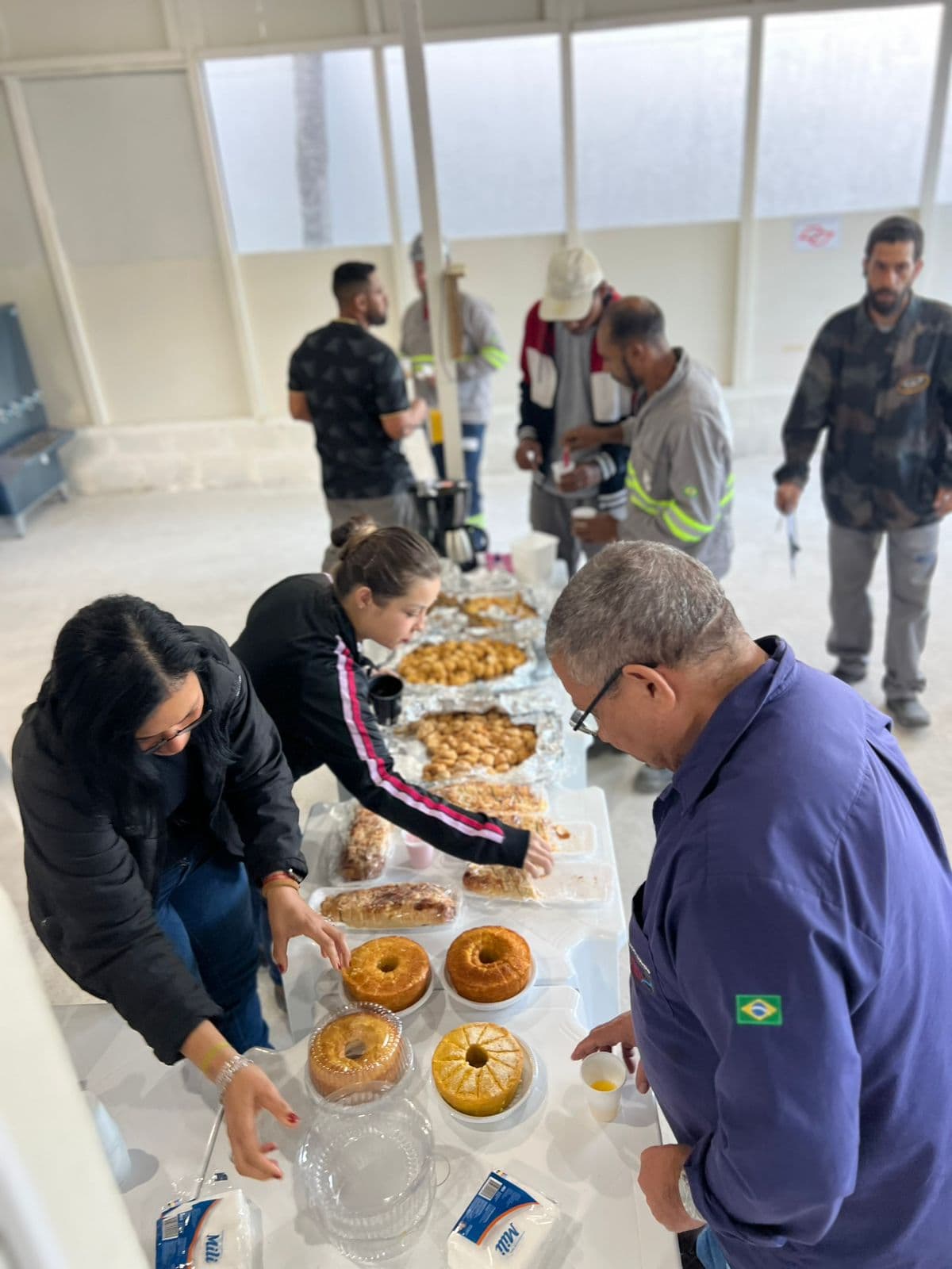 Galeria Café pra Obra